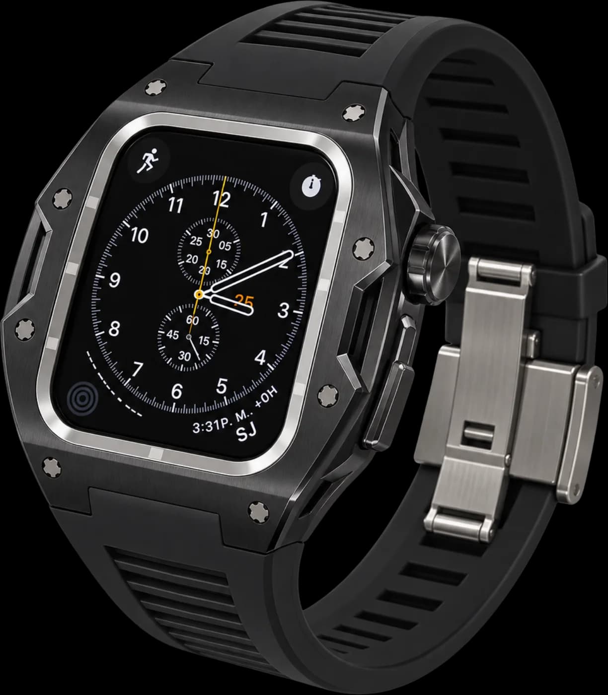 Sport Edition en acabado Black
